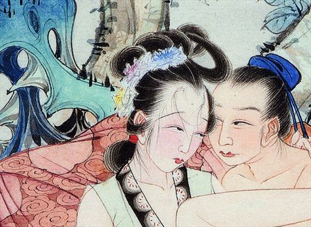 平顺-胡也佛金瓶梅秘戏图：性文化与艺术完美结合