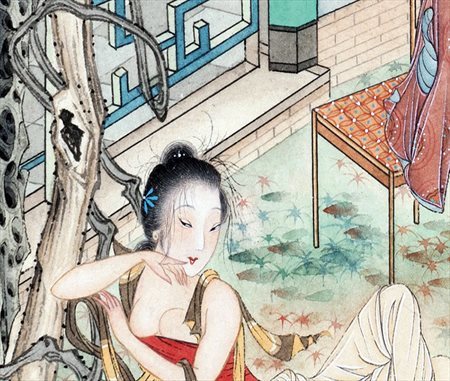 平顺-古代春宫秘戏图,各种不同姿势教学的意义